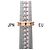 Bulgari BVLGARI B-Zero1 Anello 1Band K18 750RG Rose Gold #46 US4.5 EU47 - vista 6