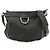 Borsa a tracolla GUCCI Abbey GG Canvas Leather Brown 265691