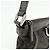 Borsa a tracolla GUCCI Abbey GG Canvas Leather Brown 265691 - vista 15