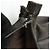 Borsa a tracolla GUCCI Abbey GG Canvas Leather Brown 265691 - vista 18