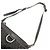 Borsa a tracolla GUCCI Abbey GG Canvas Leather Brown 265691 - vista 6