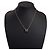 Bulgari Collana BVLGARI B-zero1 Diamanti K18 750PG Ceramica Oro Rosa Nero - vista 8
