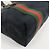 Borsa Tote e Borsa a Mano GUCCI Sherry GG Canvas Leather Black - vista 12