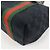Borsa Tote e Borsa a Mano GUCCI Sherry GG Canvas Leather Black - vista 13