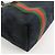 Borsa Tote e Borsa a Mano GUCCI Sherry GG Canvas Leather Black - vista 14