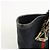 Borsa Tote e Borsa a Mano GUCCI Sherry GG Canvas Leather Black - vista 17