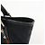 Borsa Tote e Borsa a Mano GUCCI Sherry GG Canvas Leather Black - vista 18