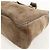 Céline CELINE Boogie Bag Borsa a mano in pelle scamosciata Beige Brown - vista 12