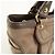 Céline CELINE Boogie Bag Borsa a mano in pelle scamosciata Beige Brown - vista 15
