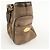 Céline CELINE Boogie Bag Borsa a mano in pelle scamosciata Beige Brown - vista 17