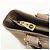 Céline CELINE Boogie Bag Borsa a mano in pelle scamosciata Beige Brown - vista 19