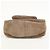 Céline CELINE Boogie Bag Borsa a mano in pelle scamosciata Beige Brown - vista 5