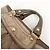 Céline CELINE Boogie Bag Borsa a mano in pelle scamosciata Beige Brown - vista 6