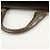 Céline CELINE Boogie Bag Borsa a mano in pelle scamosciata Beige Brown - vista 9