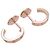Orecchini Cartier Mini LOVE K18 750PG Oro Rosa - vista 3