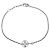 Louis Vuitton Idylle Blossom 1P Daimond Bracelet K18 WG White Gold - vista 2
