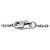 Louis Vuitton Idylle Blossom 1P Daimond Bracelet K18 WG White Gold - vista 5