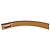 Hermès Bracciale HERMES Leather Kelly Double Tour B Stamped Greige - vista 12