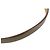 Hermès Bracciale HERMES Leather Kelly Double Tour B Stamped Greige - vista 9