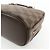 Louis Vuitton Saleya Mini Damier Ebene Canvas Leather Hand Bag - vista 11