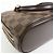 Louis Vuitton Saleya Mini Damier Ebene Canvas Leather Hand Bag - vista 12