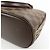 Louis Vuitton Saleya Mini Damier Ebene Canvas Leather Hand Bag - vista 13