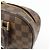 Louis Vuitton Saleya Mini Damier Ebene Canvas Leather Hand Bag - vista 15