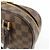 Louis Vuitton Saleya Mini Damier Ebene Canvas Leather Hand Bag - vista 17