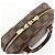 Louis Vuitton Saleya Mini Damier Ebene Canvas Leather Hand Bag - vista 18