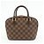 Louis Vuitton Saleya Mini Damier Ebene Canvas Leather Hand Bag - vista 2