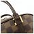 Louis Vuitton Saleya Mini Damier Ebene Canvas Leather Hand Bag - vista 8