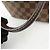 Louis Vuitton Saleya Mini Damier Ebene Canvas Leather Hand Bag - vista 9