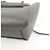 Céline CELINE Micro Belt Bag in pelle di vitello Borsa 2WAY Borsa a mano Grigia - vista 13