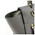 Céline CELINE Micro Belt Bag in pelle di vitello Borsa 2WAY Borsa a mano Grigia - vista 16