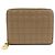 Céline CELINE Cartera Compacta Zippy de Piel Tarjetero Monedero Marrón