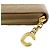 Céline CELINE Cartera Compacta Zippy de Piel Tarjetero Monedero Marrón - vista 4