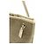 Borsa a spalla e borsa a tracolla in pelle jacquard con logo PRADA Beige - vista 13