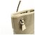 Borsa a spalla e borsa a tracolla in pelle jacquard con logo PRADA Beige - vista 14