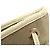 Borsa a spalla e borsa a tracolla in pelle jacquard con logo PRADA Beige - vista 17