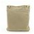 Borsa a spalla e borsa a tracolla in pelle jacquard con logo PRADA Beige - vista 2