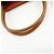 Chloé Chloe Micro Tote Bag Pelle Borsa 2Way Borsa a Spalla Borsa a Mano Camel - vista 10