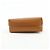 Chloé Chloe Micro Tote Bag Pelle Borsa 2Way Borsa a Spalla Borsa a Mano Camel - vista 5