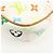 Louis Vuitton Monogram Multicolor Lift Shoulder Bag Blanc M40055 - vista 10