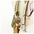 Louis Vuitton Monogram Multicolor Lift Shoulder Bag Blanc M40055 - vista 17
