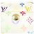 Louis Vuitton Monogram Multicolor Lift Shoulder Bag Blanc M40055 - vista 18
