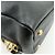 Borsa a tracolla e borsa a mano PRADA in pelle Vitello Daino Nero B3091M - vista 11