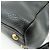 Borsa a tracolla e borsa a mano PRADA in pelle Vitello Daino Nero B3091M - vista 12