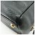 Borsa a tracolla e borsa a mano PRADA in pelle Vitello Daino Nero B3091M - vista 14