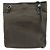 Borsa a spalla e borsa a tracolla in pelle jacquard con logo PRADA Marrone scuro