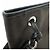 Borsa a spalla e borsa a tracolla in pelle jacquard con logo PRADA Marrone scuro - vista 17
